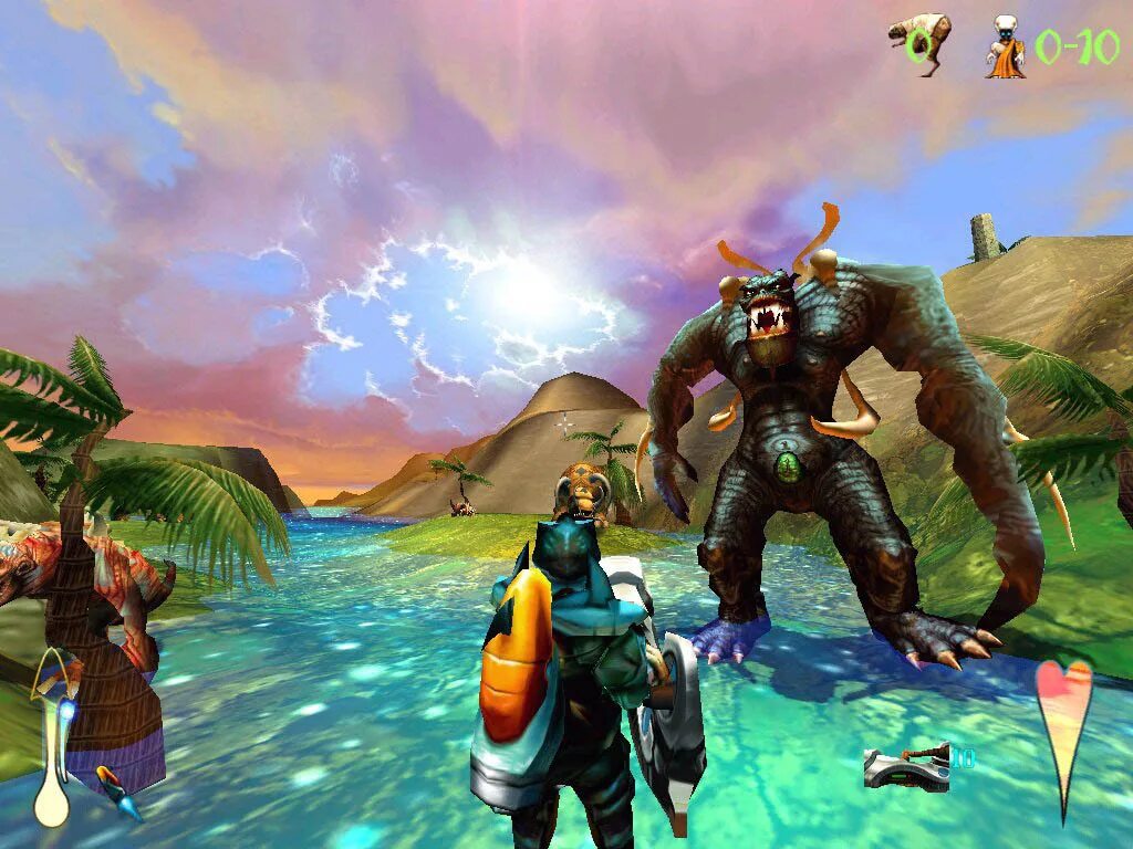 Игра giants citizen kabuto. Гигантские монстры в играх. Великаны в играх. Игра с великаном на обложке 2010. Giants игра.