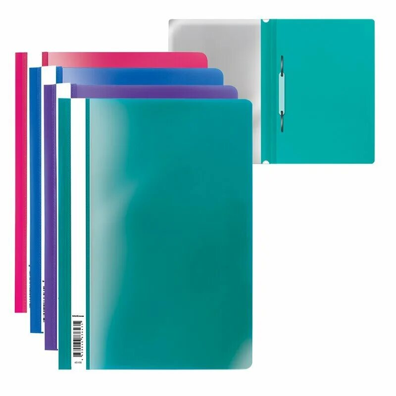 Цвет папки для документов