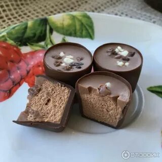 Конфеты мусс