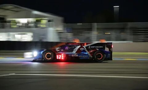 Все о "24 часах Ле-Мана" .