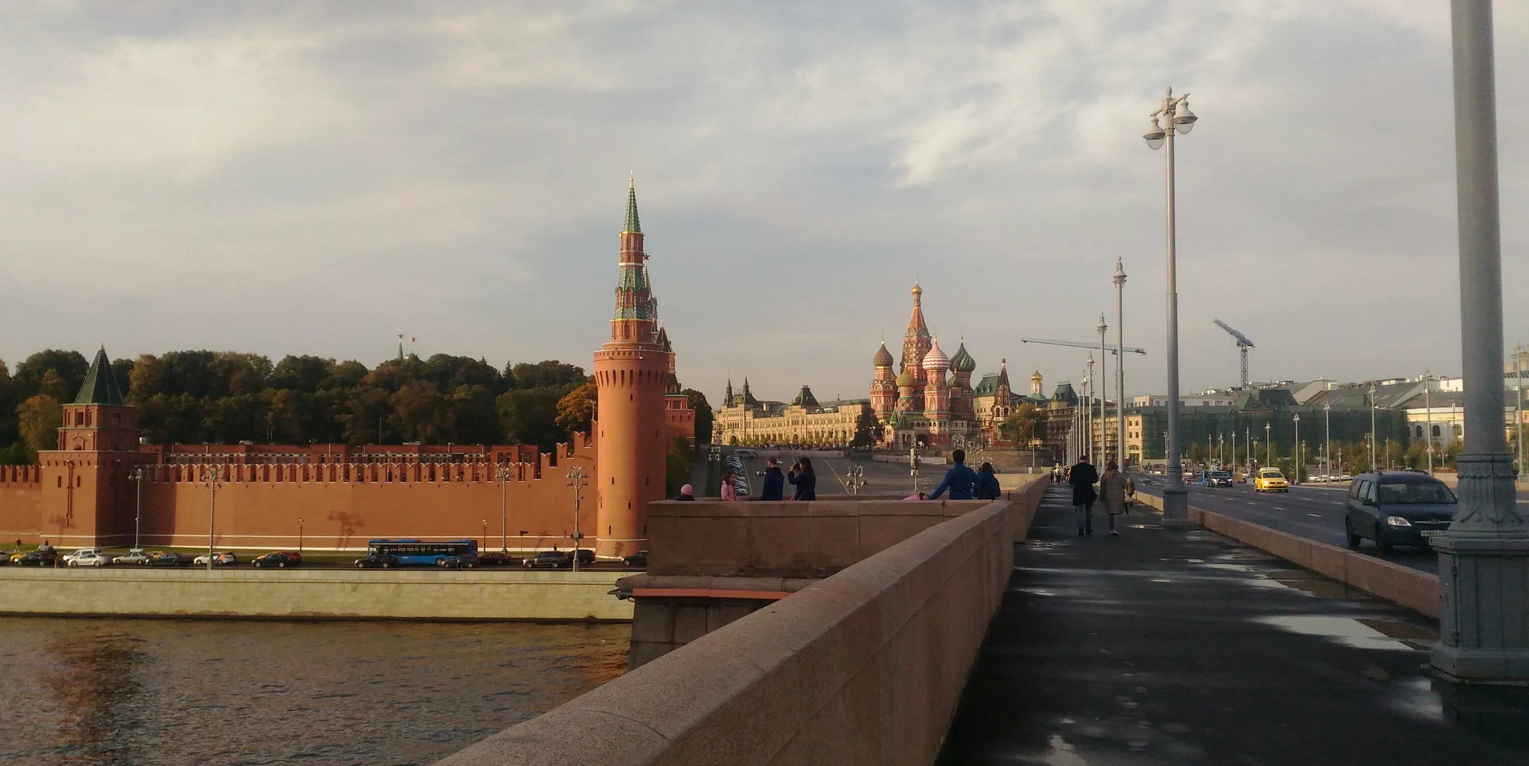 Москворецкая гигант