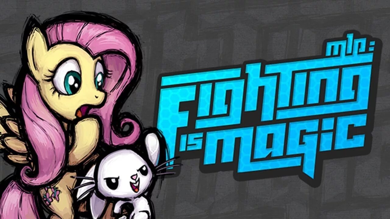 Игра Fighting is Magic. Fluttershy Fighting is Magic. Пони файтинг. Pony Fighting is Magic.