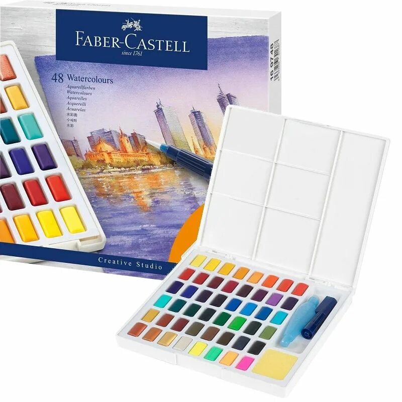 Faber castell акварельные. Краски Faber Castell Акварельные. Акварель Faber Castell 12 цветов. Фабер Кастелл Акварельные краски 48 цветов. Акварель Фабер Кастел детская.