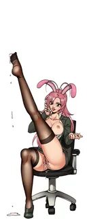 Hentai Heroes Bunny.