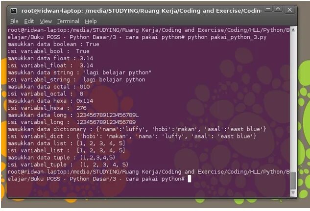 Команды для программирования python. Команды для программирования python