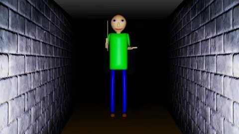 Baldi на пк