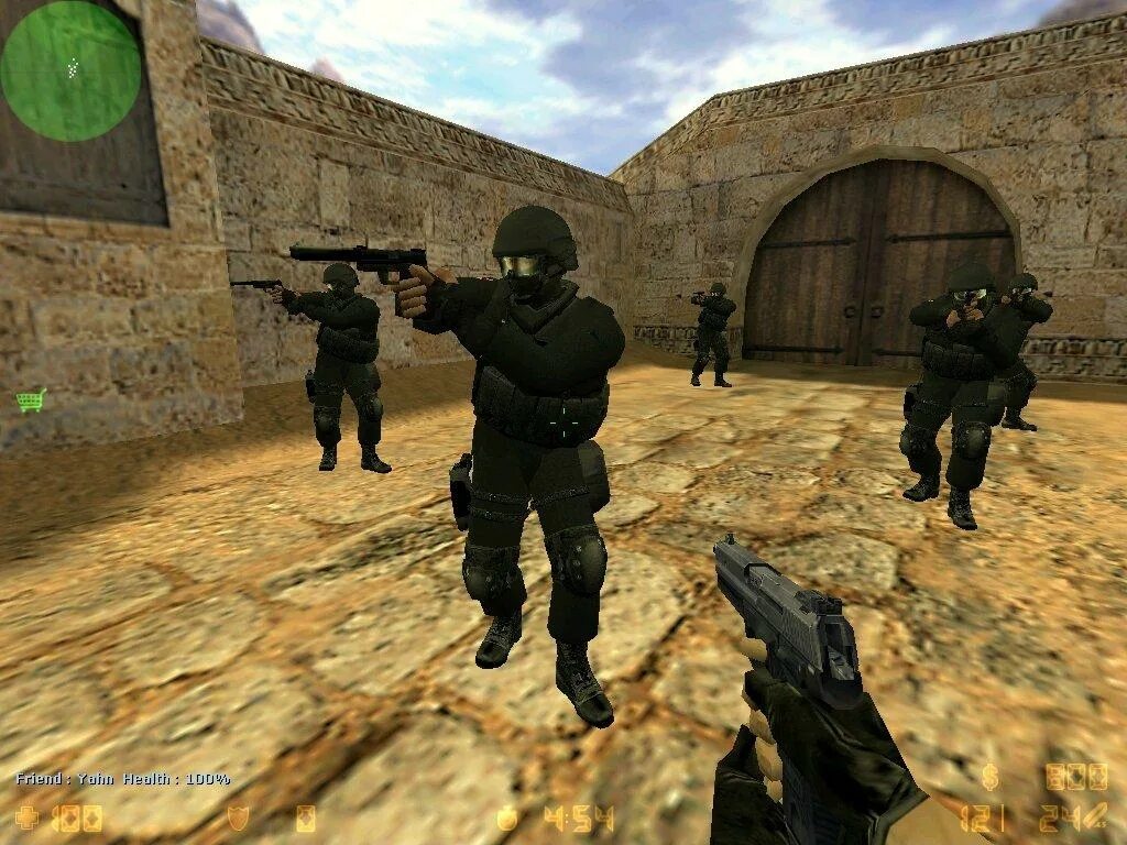 Cs image