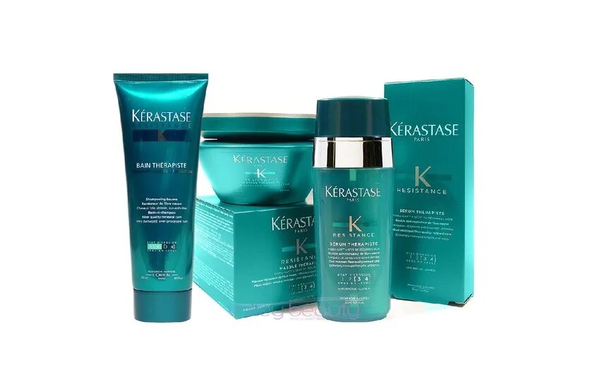 Nadine kerastase. Kerastase Therapiste Bain 250ml. Kerastase Therapiste Serum 30ml. Керастаз Германия. Kerastase терапист двухфазная.