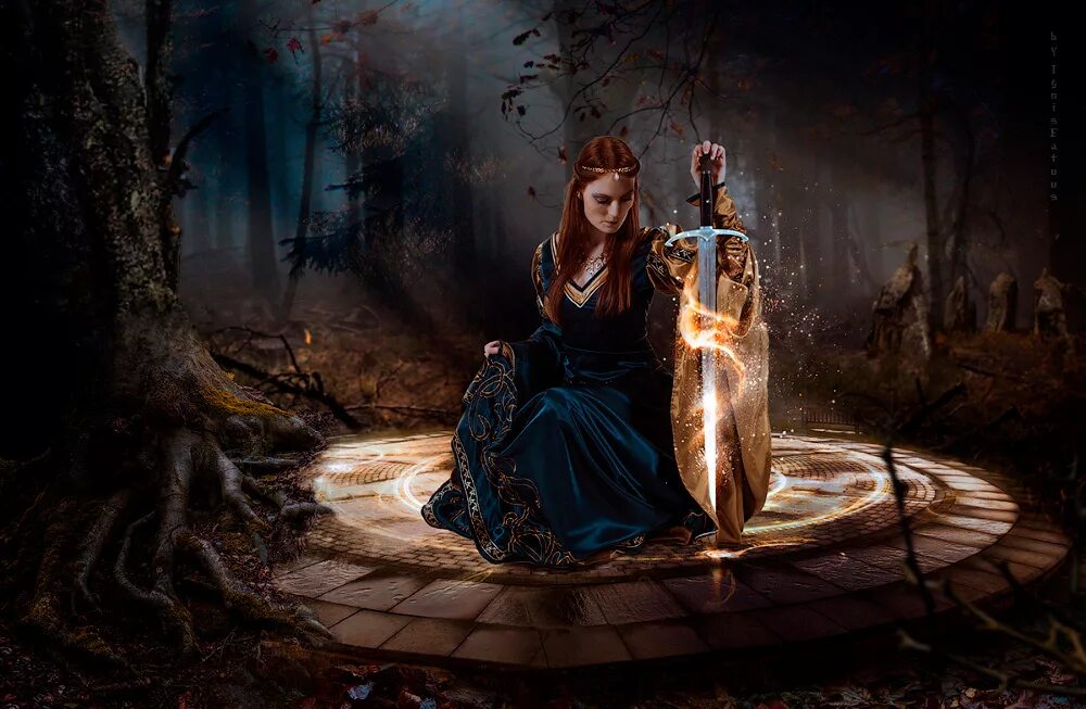 Idea fantasy
