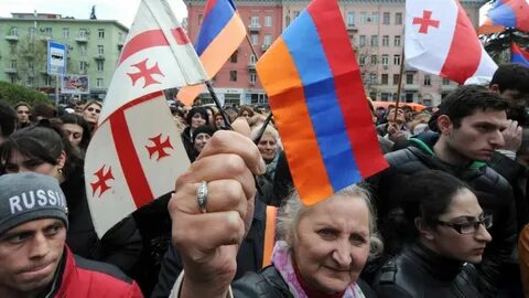 Зачем армянам ноготь