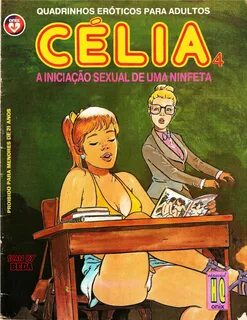 Slideshow quadrinhos eróticos brasileiro.