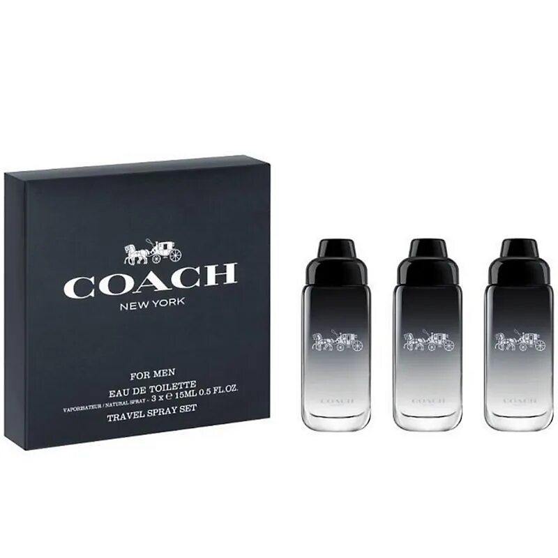 Coach for men