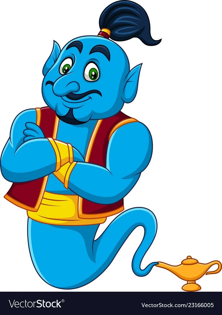 Genie bot