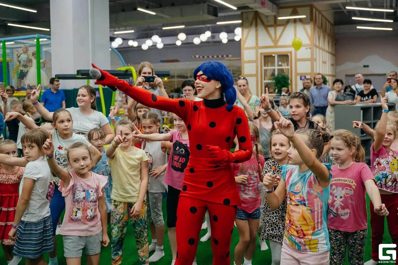 Лет аниматор. Лет аниматор