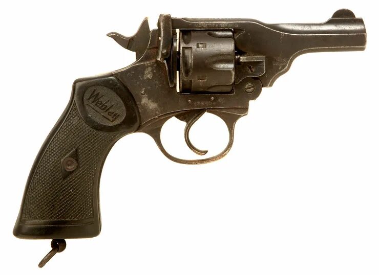 Револьвер 1919 Webley. Webley MK IV .38 S & W.. Веблей Скотт револьвер переломка. Webley Scott 1906.