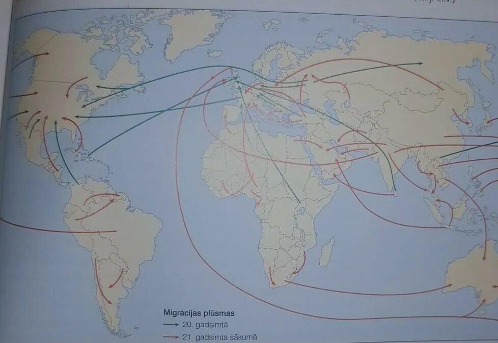 Карта миграционных потоков. Основные направления современных миграционных потоков. Основные миграционные потоки. Карта миграционных потоков в мире. Современные направления миграционных потоков