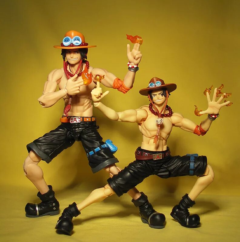Action ace. Эйс Ван Пис. Эйс Ван Пис фигурка. Portgas d Ace 18 Figure. Эйс Ван Пис игрушка.