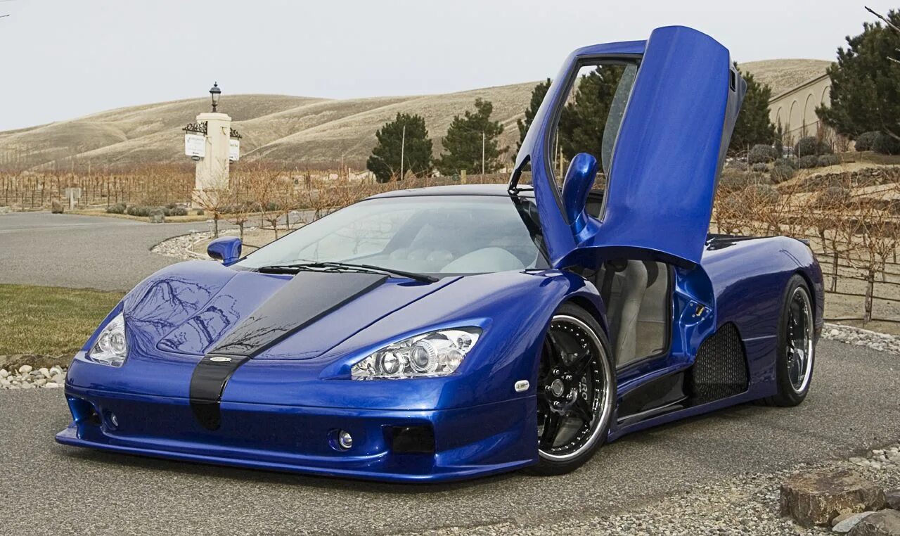 SSC Ultimate Aero TT 2009. Машина SSC Ultimate Aero. 2006 SSC Ultimate Aero TT. Shelby super cars Ultimate Aero TT.