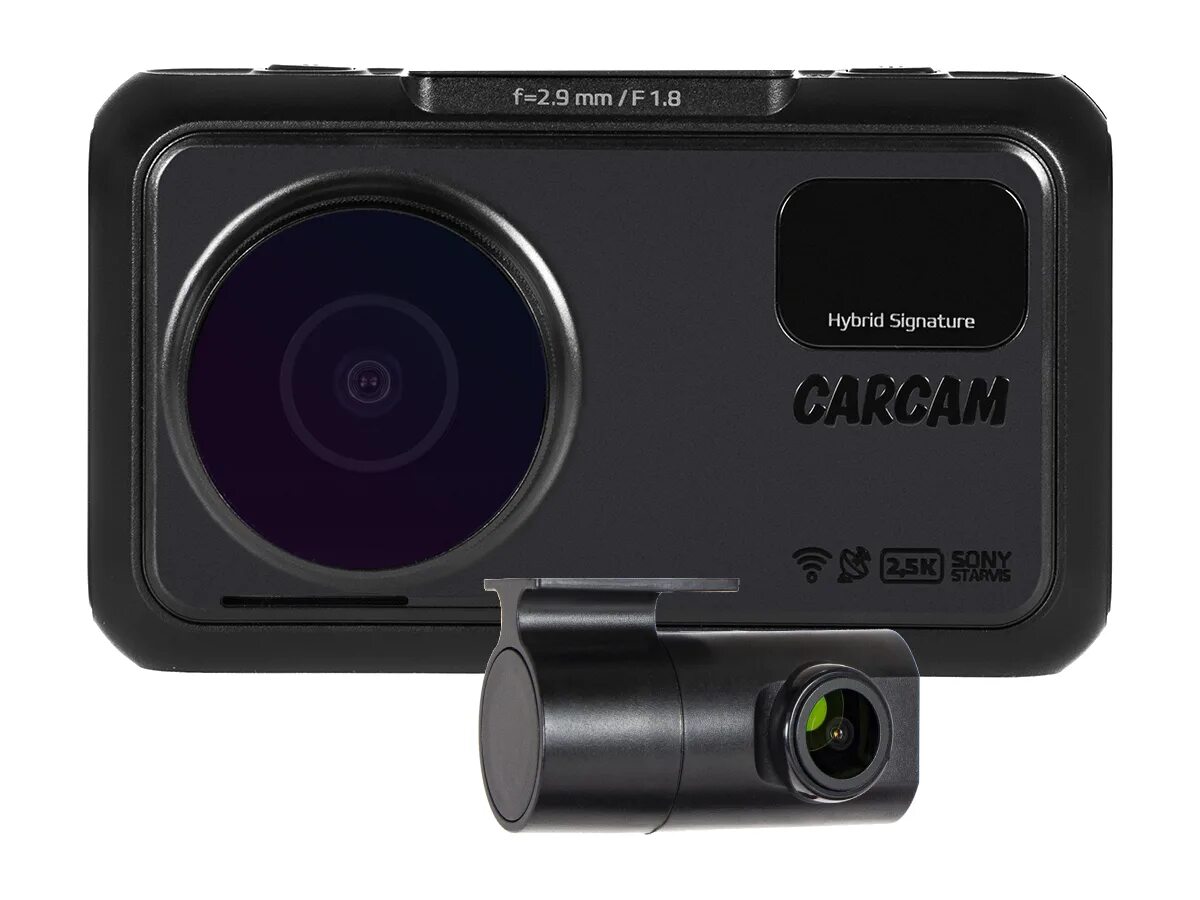 Carcam hybrid signature купить