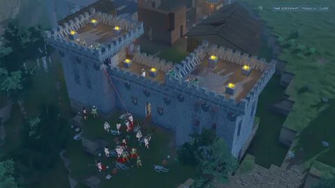 Going medieval