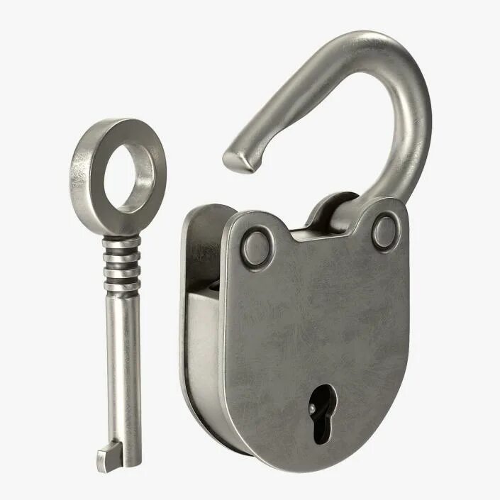 Замок SFB Padlock 366. Замок Padlock 1960. 3d модель навесного замка. Замок навесной 3д модель.