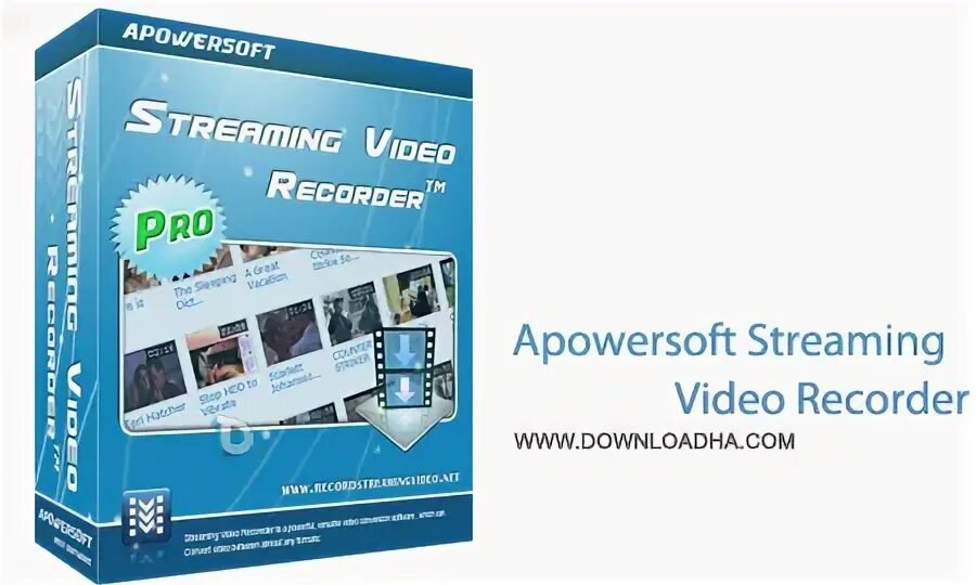 Streaming video recorder. Streaming video recorder