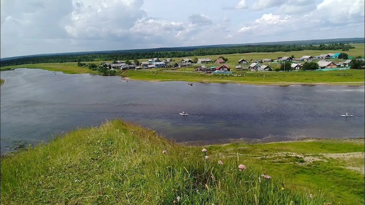 Погода нижегородская область пижма рп5