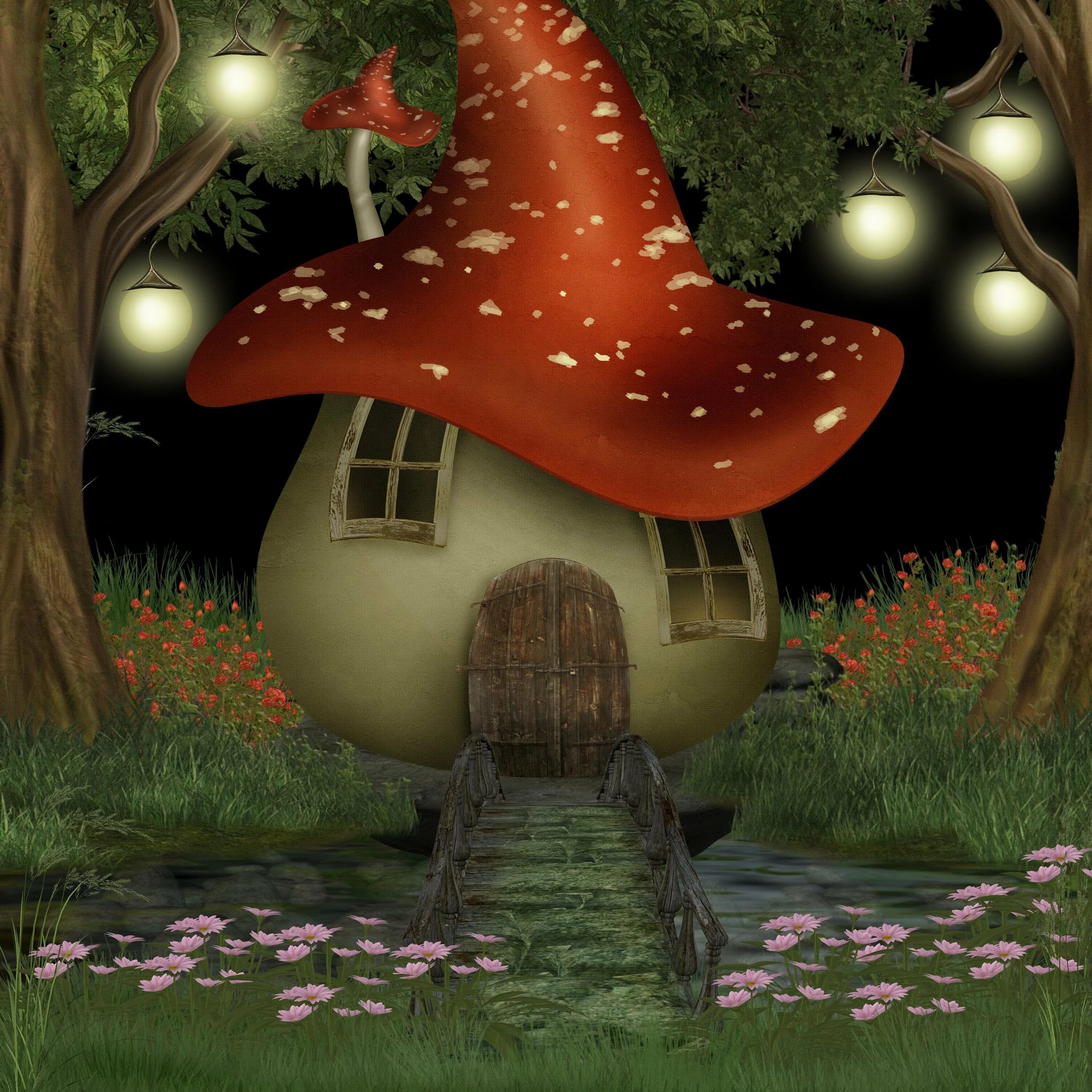 Поставь волшебный дом. Сказочный домик. Сказочный домик в лесу. Красивые сказочные домики. Сказочный Лесной домик.