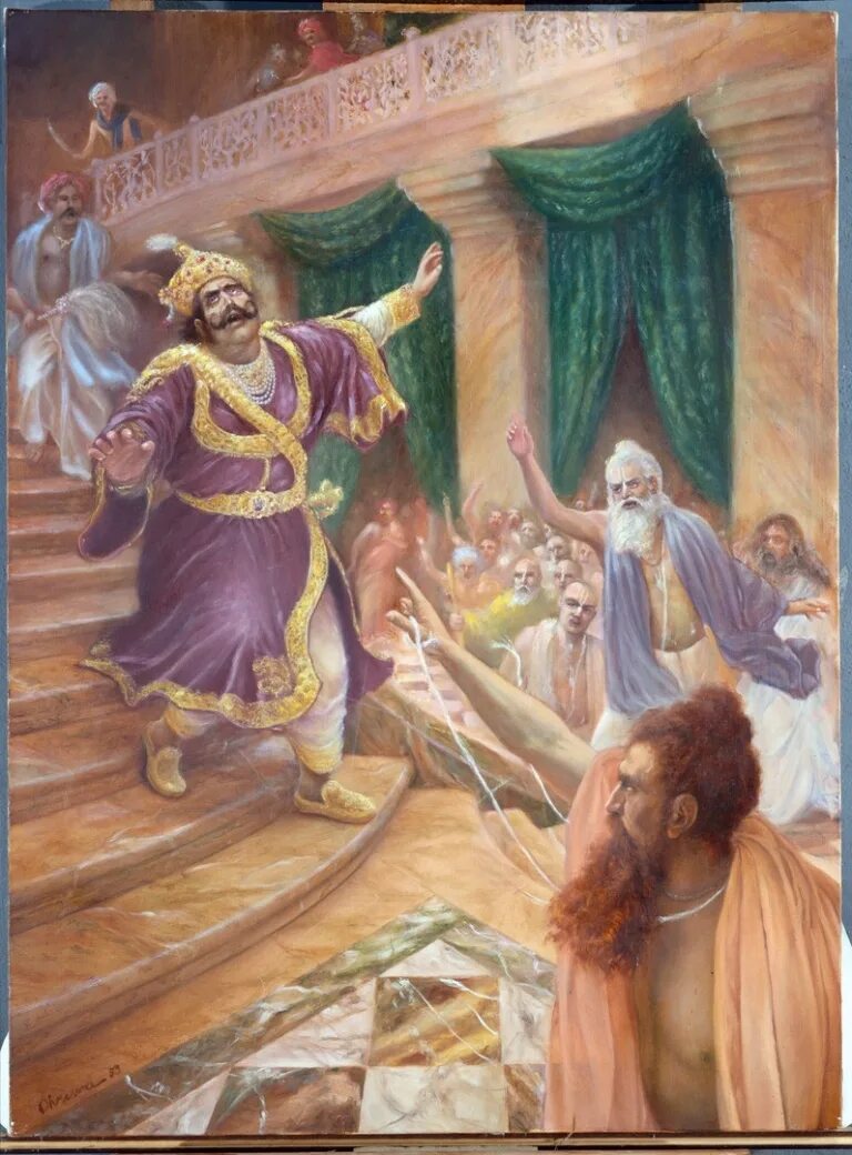 Вишвамитра и менака. Индийский эпос махабхарата. Нанда махараджа. Махараджа парикшит. Царь пуранджана шримад бхагаватам.