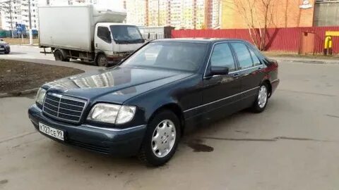 Авито москва московская область мерседес
