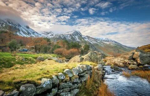 Wales rivers