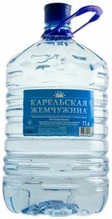 Карельская жемчужина вода