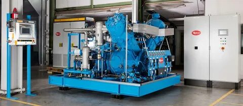 Gas form