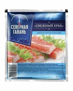 Палочки снежный краб