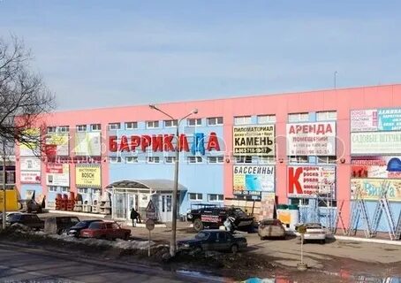 Тц баррикада орехово зуево