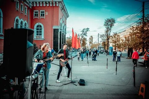 Воронеж творчества и молодежи