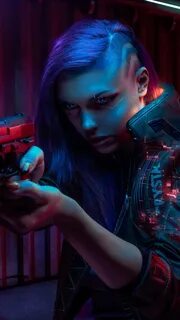 Включи cyberpunk 2077