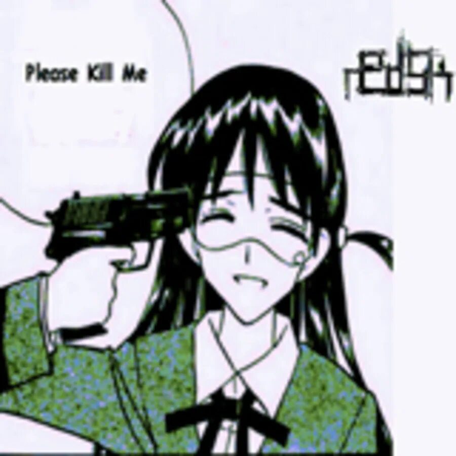 I please myself. Kill me. Kill me please. Kill me please картинки. Kill me please обои.