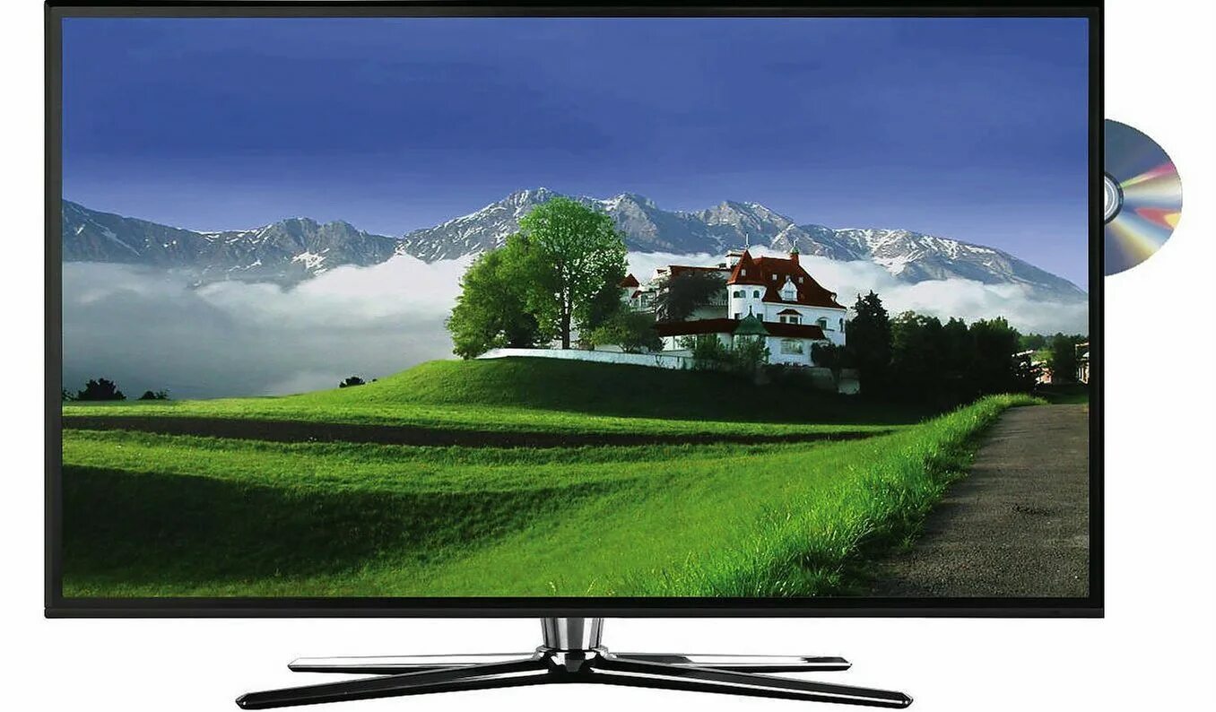 Dled tv. ЖК телевизоры из Германии. Телевизор Saturn led 22pf Smart 22". Телевизор Saturn led 19p Smart 19". Отражение в телевизоре.