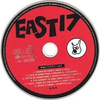 East 17 house of love