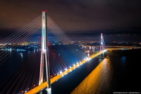 Владивосток мост сегодня
