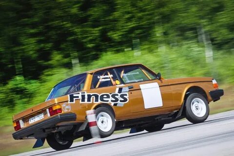 Volvo drive
