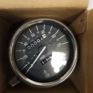 Suzuki спидометр