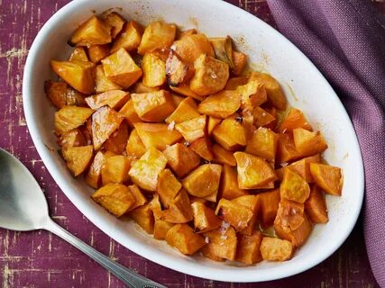 Сколько варится батат кусочками