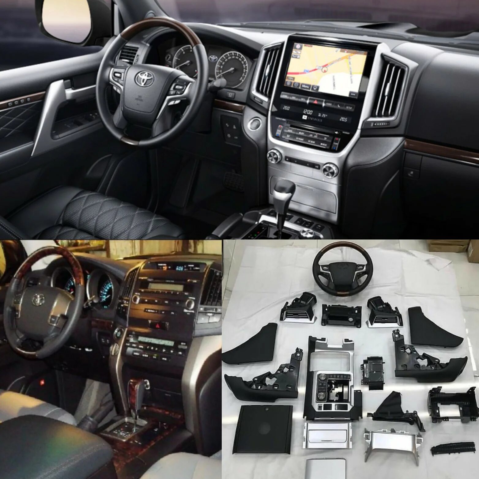 Toyota ленд крузер 200 салон. ленд крузер 200 новый салон. салон рестайлинг крузер 200. ленд крузер 200 рестайлинг салон. тойота ленд крузер 200 2020 черный салон.