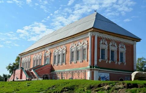 Палата пермского края