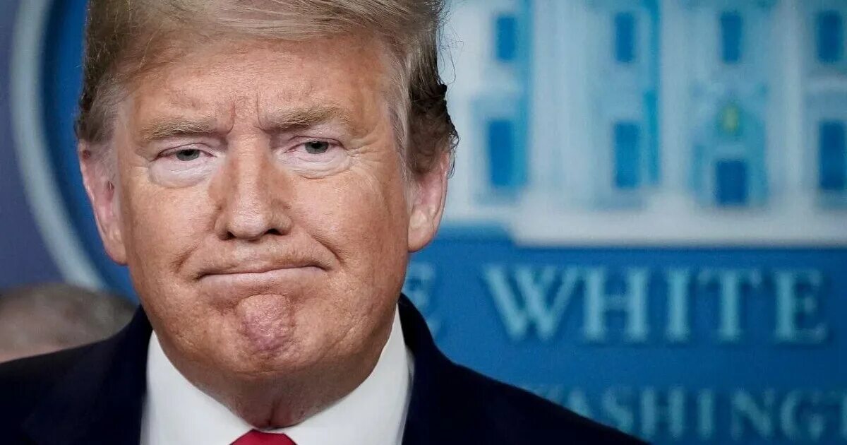 Сколько раз трамп