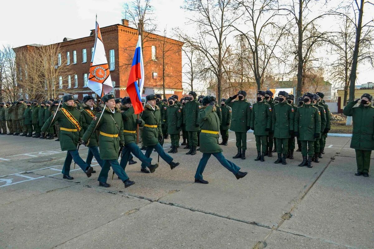 Комендантский мариуполь. 51 Бригада МТО ЗВО.