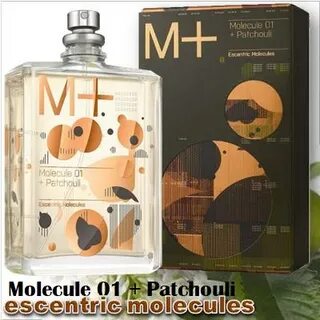 Молекула пачули описание