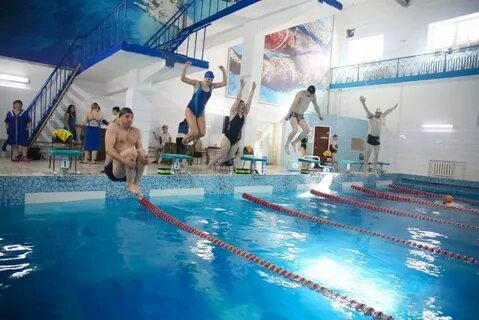 Спорткомплекс киров